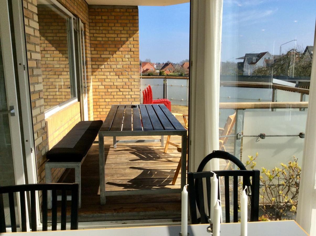 Ditlevs Apartment Sønderborg Exterior foto